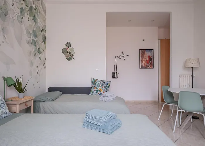 Appartement San Giovanni Dream House Rome