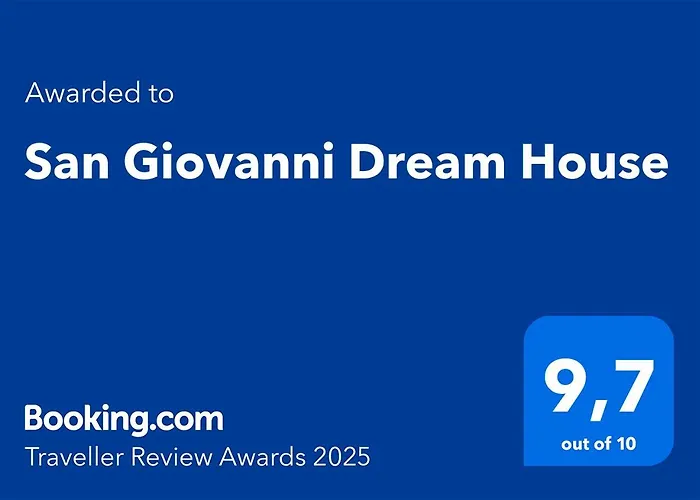 Appartement San Giovanni Dream House *