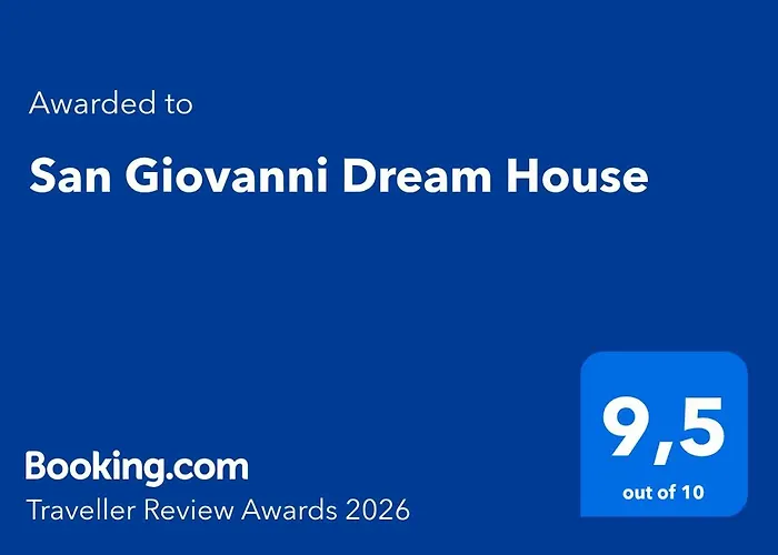 San Giovanni Dream House